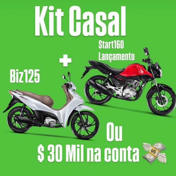 kit casal  